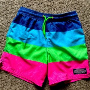 Boys Vineyard Vine Swimtrunks